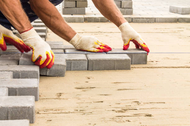 Paver Driveway Replacement in Chadds Ford, PA