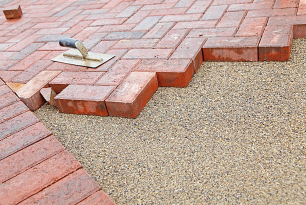 Best Interlocking Driveway Pavers  in Chadds Ford, PA